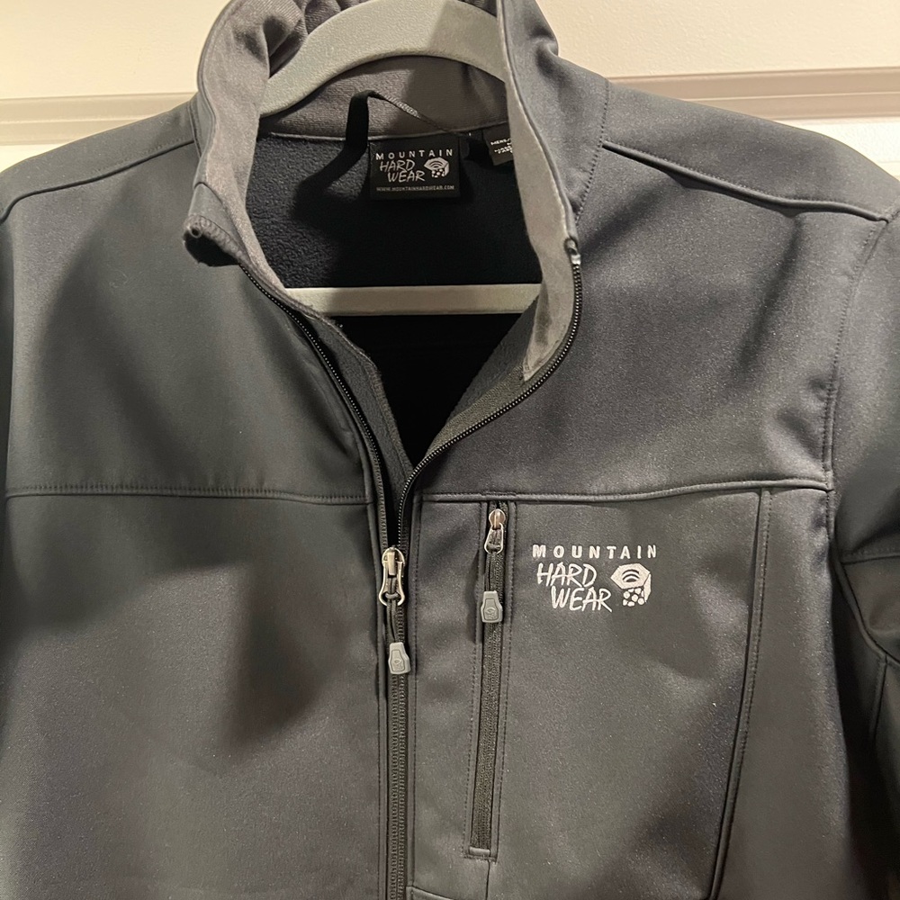 Mountain Hardware Men’s Kor Strata Jacket - Picture 2 of 5